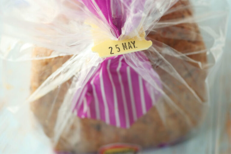 La FDA et l'USDA examinent de plus près les étiquettes de date des aliments