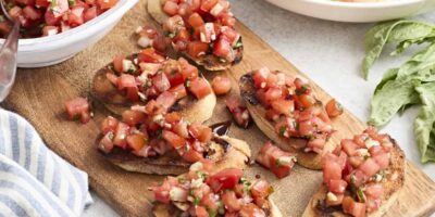 Bruschettas