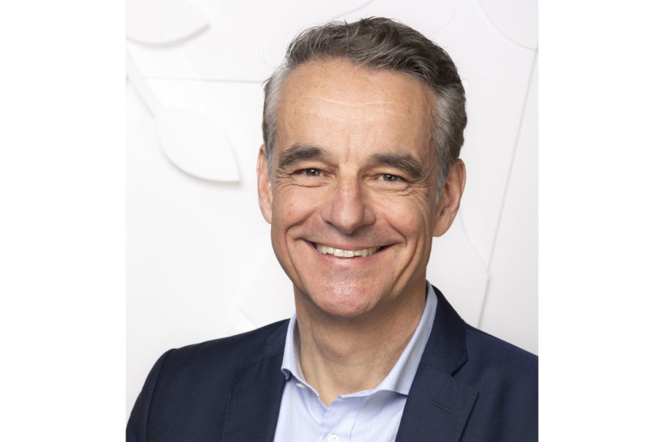 Mondelez nomme son vice-président exécutif pour l'Europe