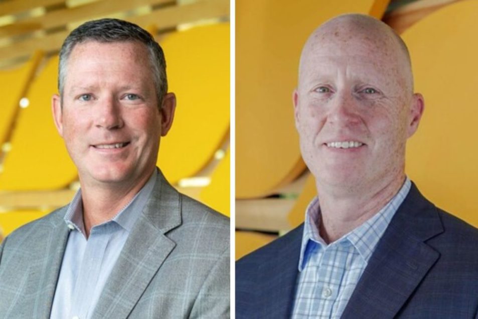 Les Anderson en élèvent deux à de nouveaux rôles