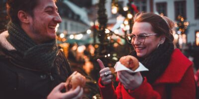 Les meilleurs sambos et spécialités de Noël à Dublin