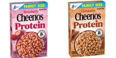 General Mills lance la protéine Cheerios