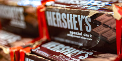 Des questions entourent le buzz sur l'offre de Mondelez sur Hershey