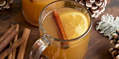 Cidre chaud
