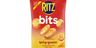 Mondelez lance la saveur de queso épicé Ritz bits