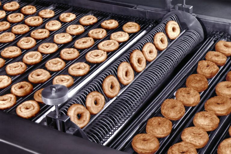 Les producteurs de beignets s'adaptent aux tendances de consommation dynamiques