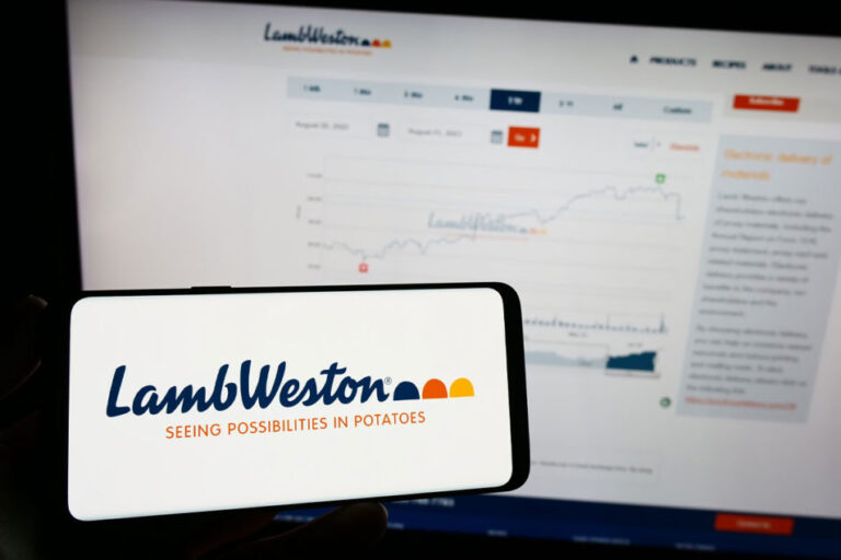 Post manifeste son intérêt pour l’acquisition de Lamb Weston