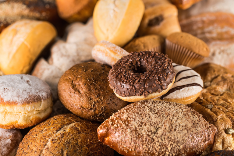 Baisse mensuelle historique des produits de boulangerie-pâtisserie et IPC des céréales