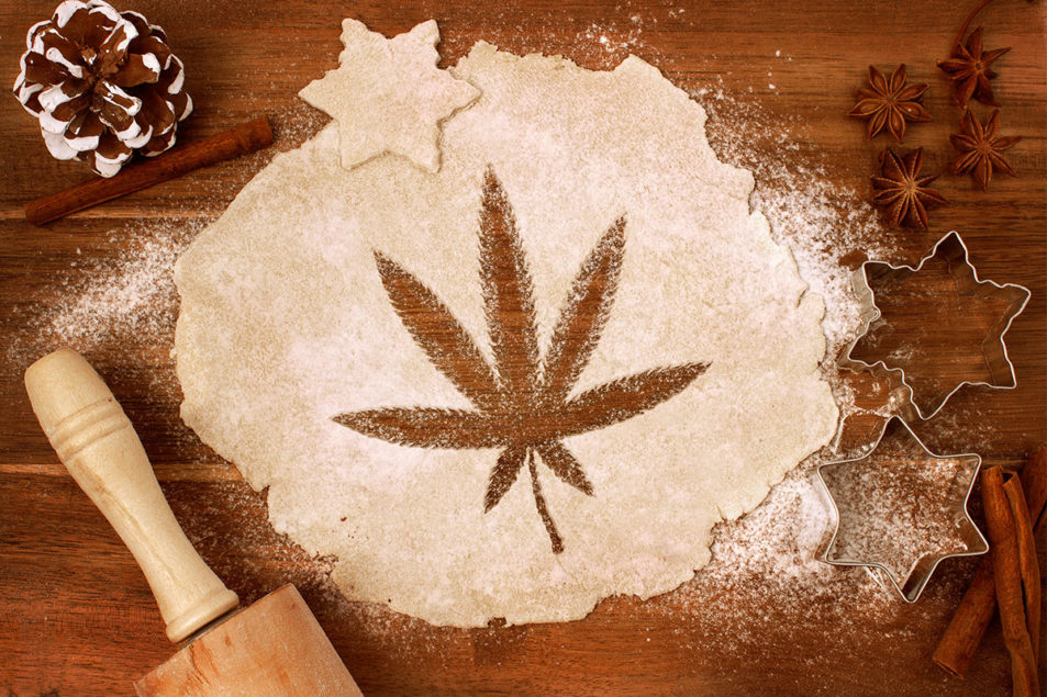 Formuler avec du cannabis et du chanvre pose une myriade de défis aux boulangers