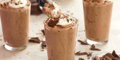 Mousse au chocolat