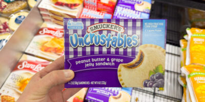 Uncrustables entre dans une nouvelle phase de croissance