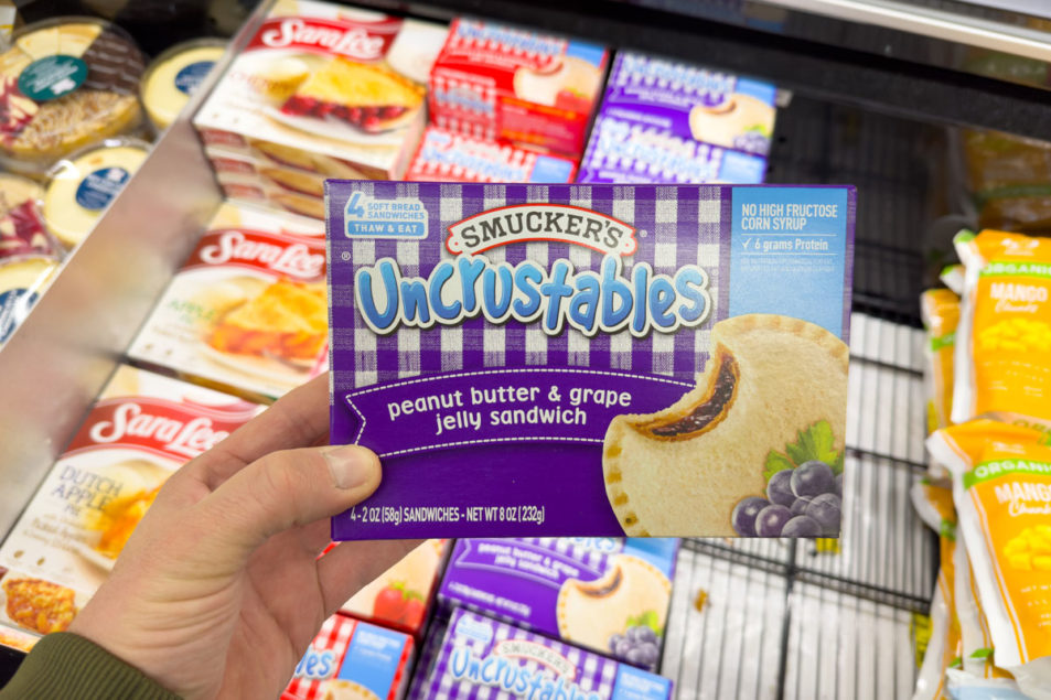 Uncrustable entre dans une nouvelle phase de croissance