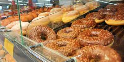 La boulangerie Perimeter voit ses ventes augmenter pendant les fêtes en novembre