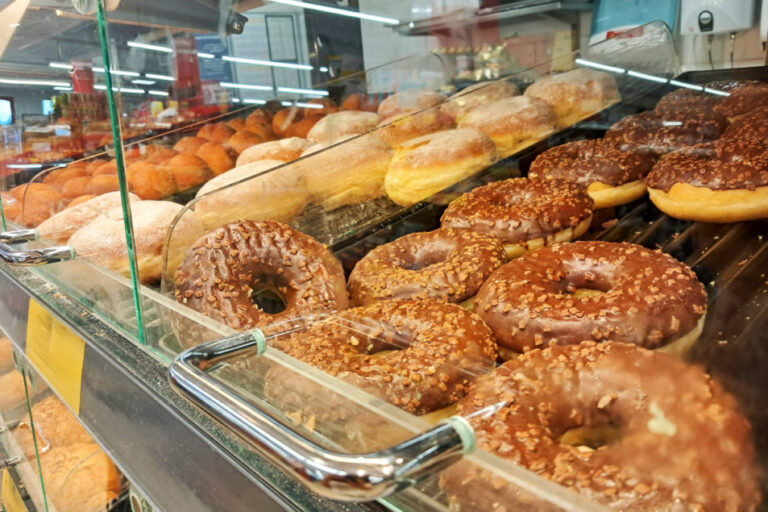 La boulangerie Perimeter voit ses ventes augmenter pendant les fêtes en novembre