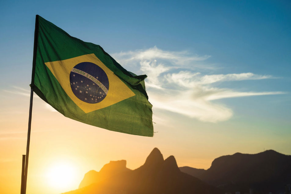 Le Brésil pourrait bientôt connaître un peu de chaleur, avec une certaine sécheresse