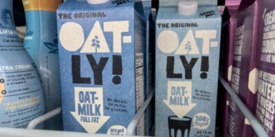 L'usine d'Oatly à Singapour ferme ses portes