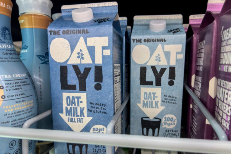 L'usine d'Oatly à Singapour ferme ses portes