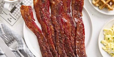 Bacon Confit