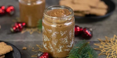 Crème de spéculoos maison | fin et crémeux