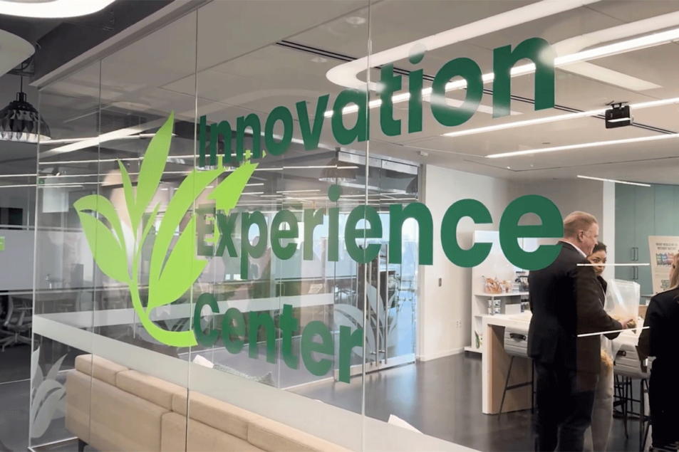 Le Hain Celestial Innovation Experience Center fait ses débuts