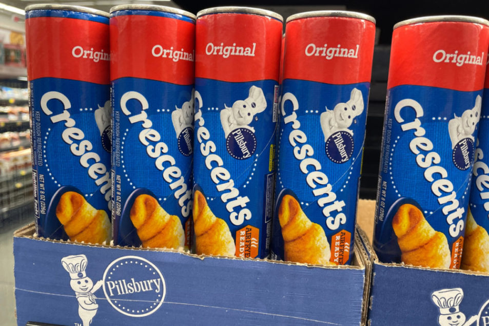 General Mills élabore un plan pour recharger Pillsbury