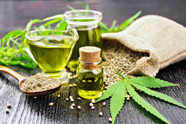 Le THC et le CBD sont disponibles dans une variété de formats