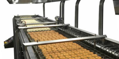 Les nouvelles friteuses à beignets réduisent le nombre de vidanges d'huile régulières