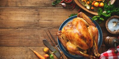 Que font les chefs avec leurs restes de Noël ?