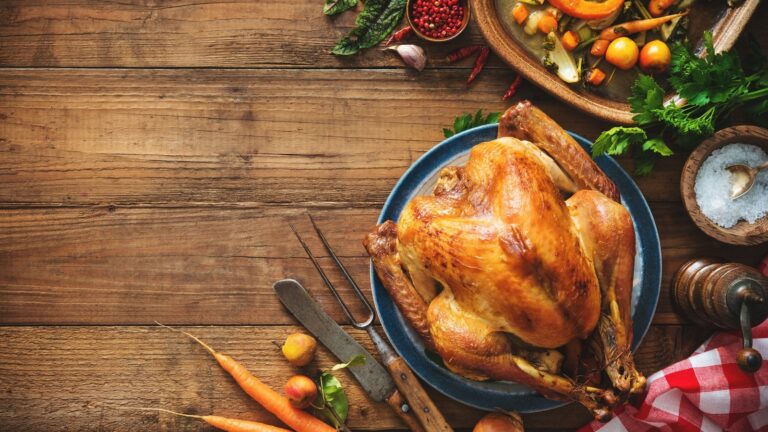 Que font les chefs avec leurs restes de Noël ?