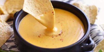 Sauce au fromage nacho en 5 minutes