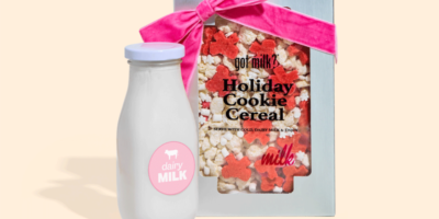 Milk Bar et MilkPEP lancent Got Milk? céréales à biscuits