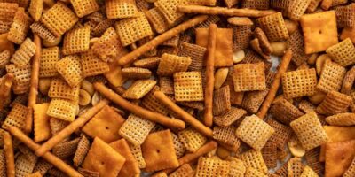 Mélange Chex fait maison