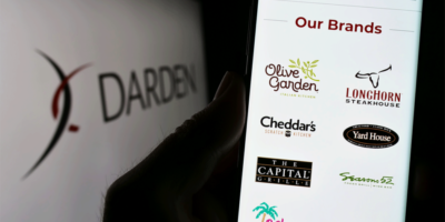 Darden constate une amélioration des ventes des restaurants
