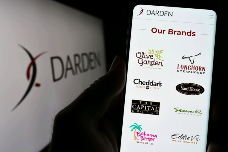 Darden constate une amélioration des ventes des restaurants