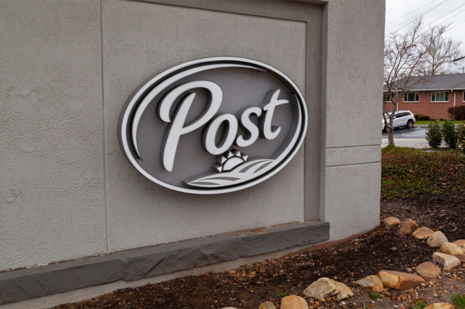 Post Holdings fait des progrès en matière de durabilité