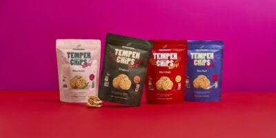 Transformer le tempeh en chips