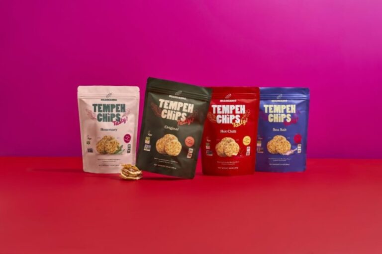 Transformer le tempeh en chips