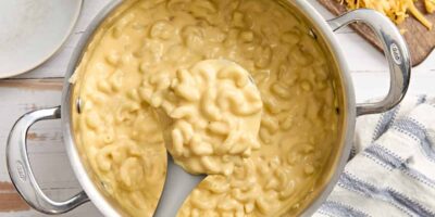 Macaroni au fromage maison