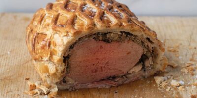 Bœuf Wellington de FX Buckley