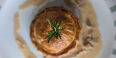 Le dîner de Noël d'Eunice Power : aujourd'hui