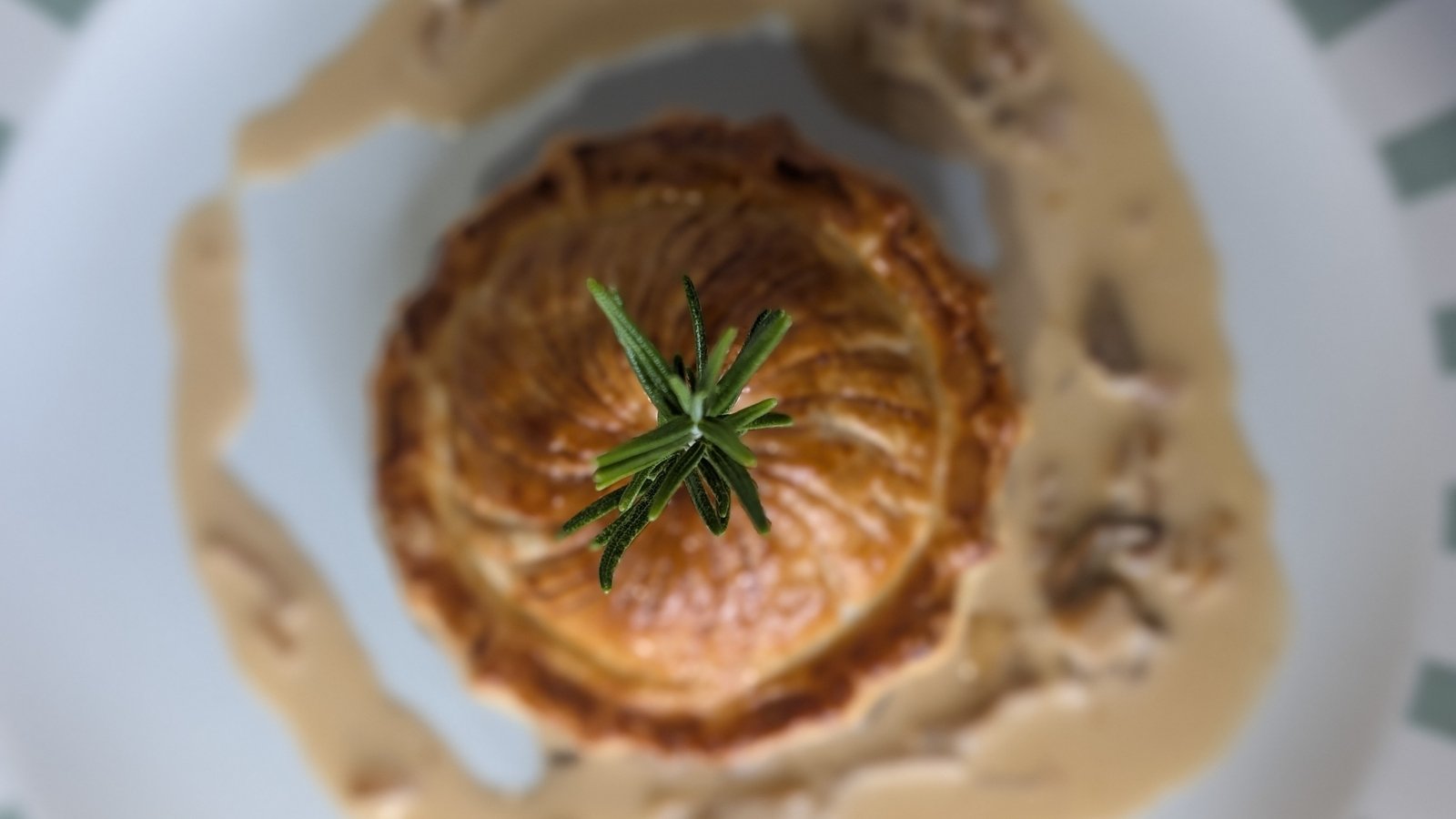 Le dîner de Noël d'Eunice Power : aujourd'hui