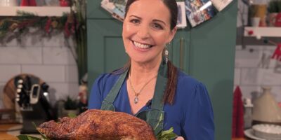 Le dîner de Noël de Catherine Fulvio : Aujourd'hui