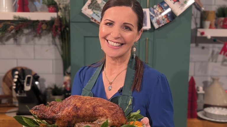 Le dîner de Noël de Catherine Fulvio : Aujourd'hui