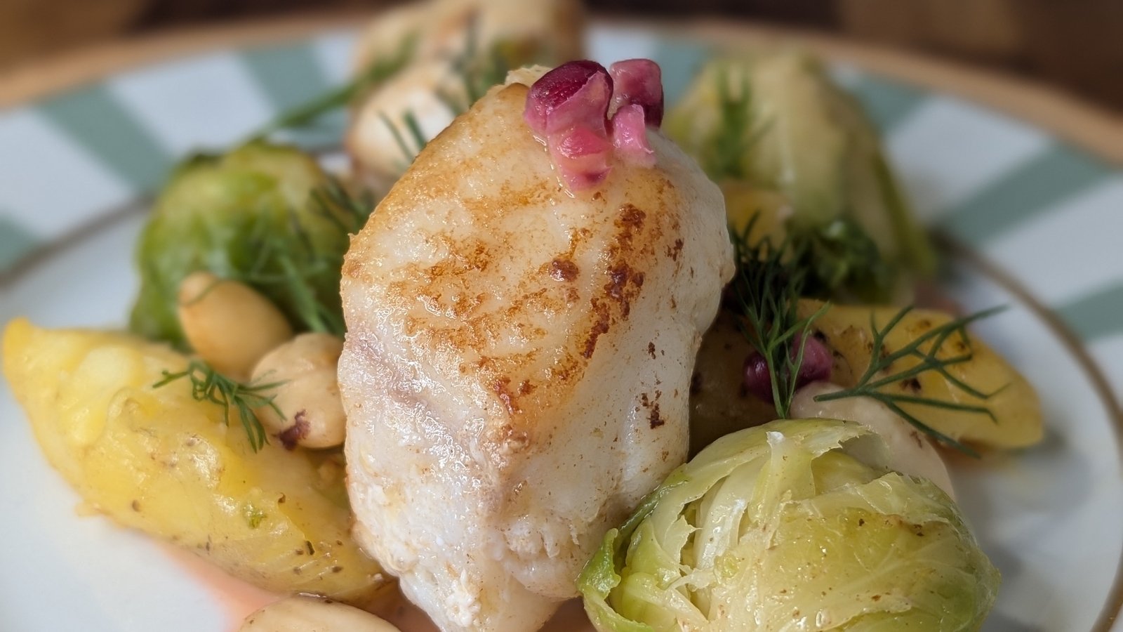 Le dîner de Noël de Paul Flynn : aujourd'hui