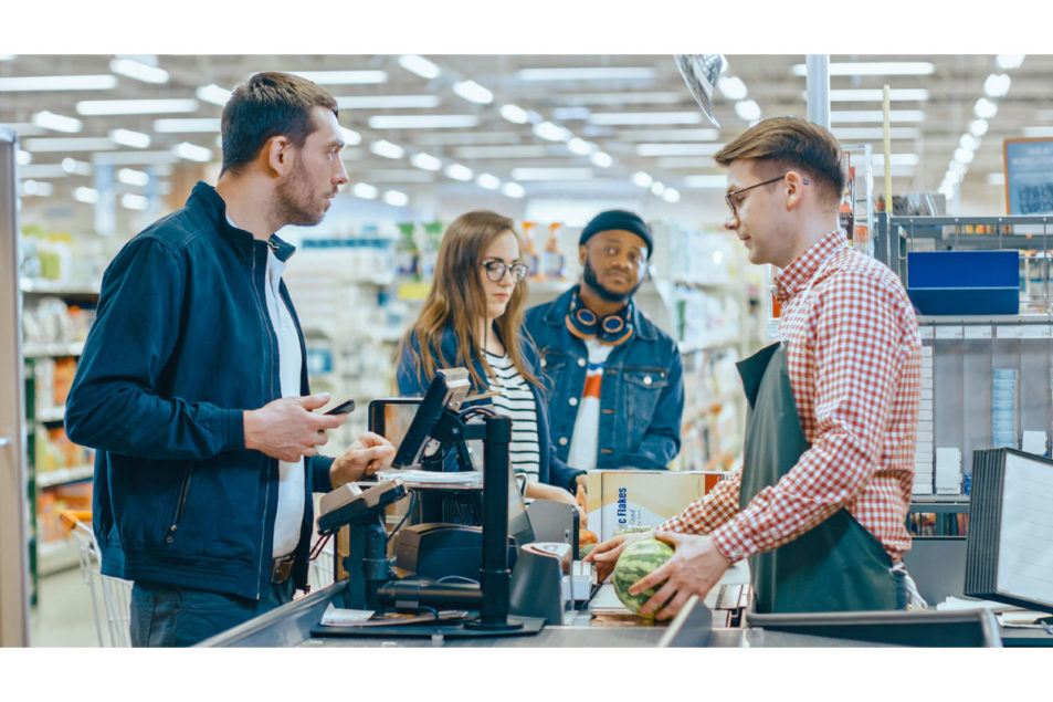 Perception des consommateurs du changement de valeur alimentaire