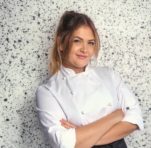 oppy O'Toole a consacré son dernier livre de cuisine aux recettes de friteuse à air (Haarala Hamilton/PA)