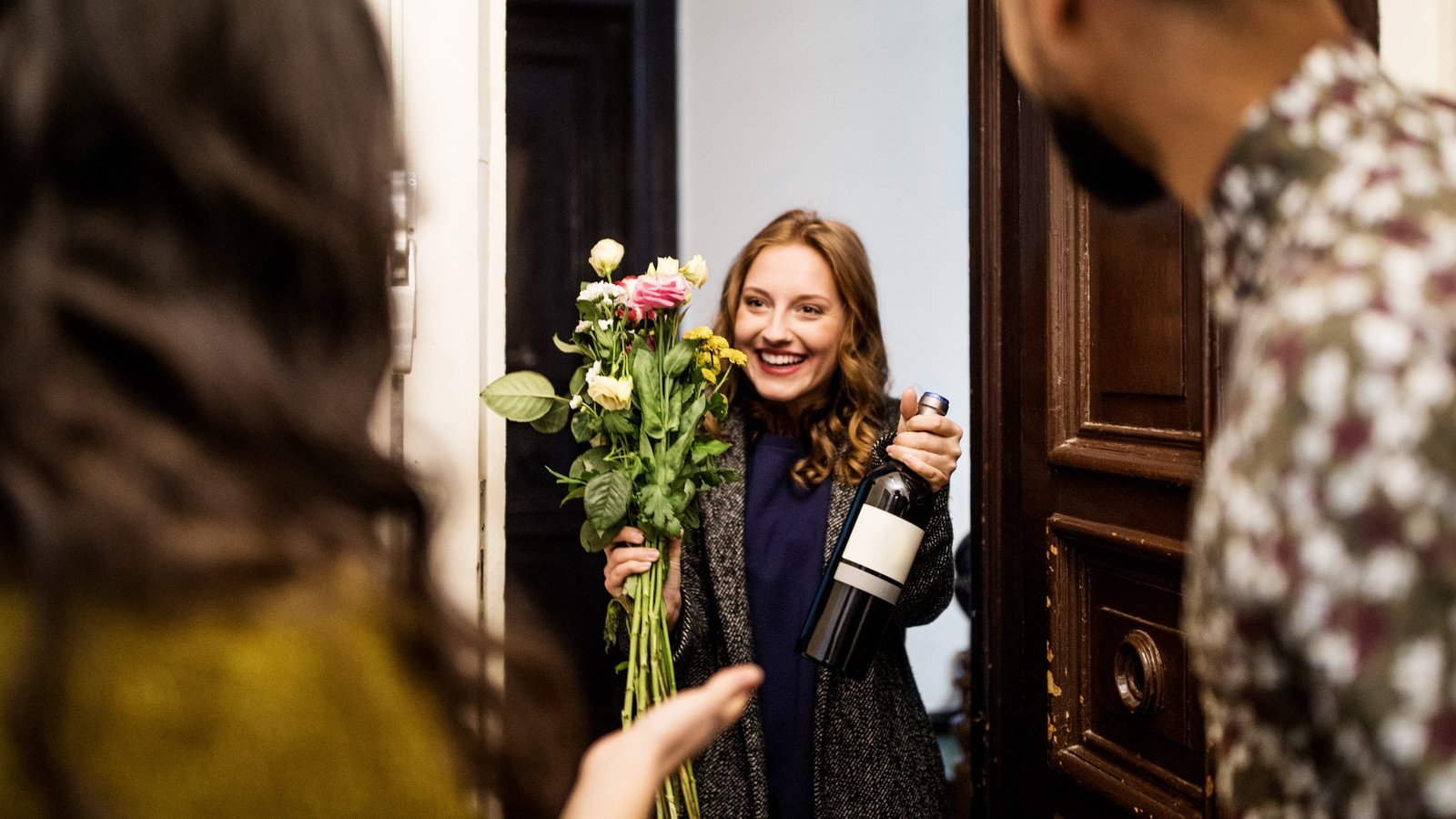 Quel est le meilleur cadeau à apporter à un dîner ?