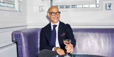 Stanley Tucci sur les compétences d'accueil et la « cérémonie » de la cuisine
