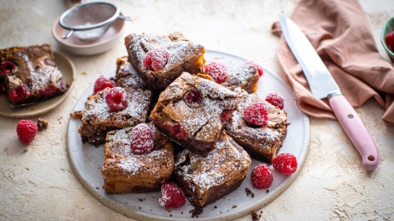 10 pâtisseries gourmandes et chocolatées à réaliser ce week-end