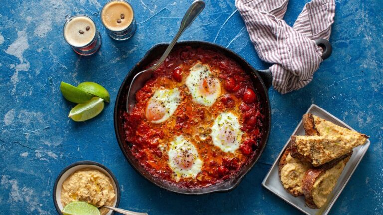 17 recettes de petit-déjeuner satisfaisantes pour bien commencer la nouvelle année